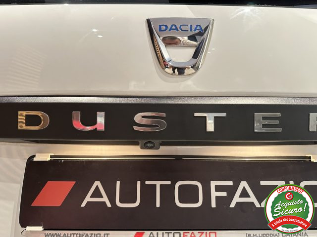 DACIA Duster usata, con Lettore CD