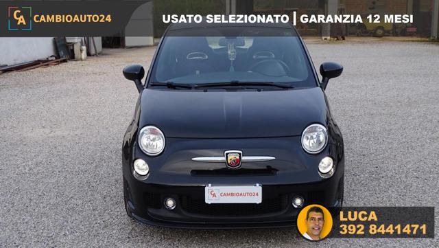 ABARTH 500 usata, con Controllo automatico clima