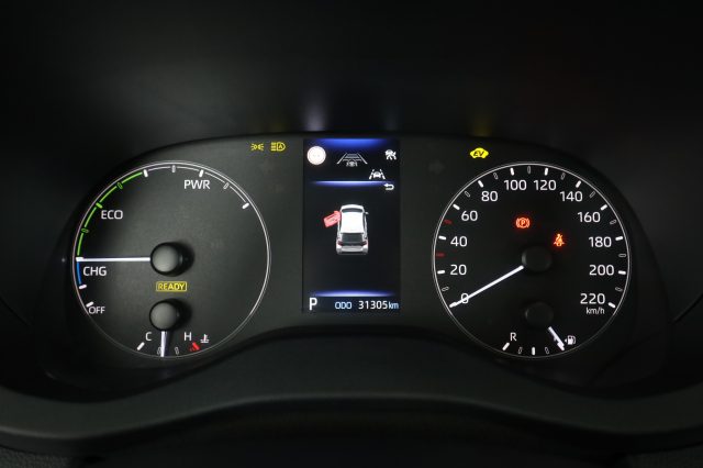 TOYOTA Yaris usata 6