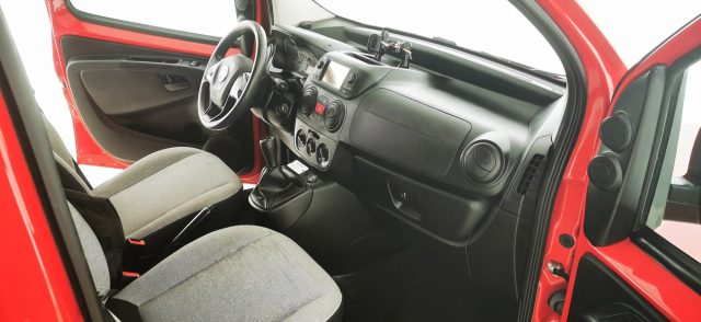 FIAT Fiorino usata, con Volante multifunzione