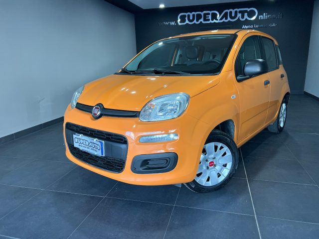 FIAT Panda usata, con Airbag laterali