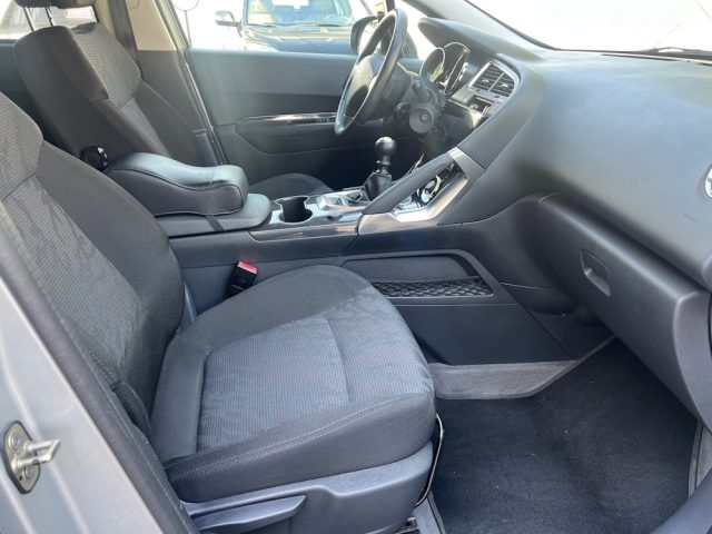PEUGEOT 3008 usata, con Cronologia tagliandi
