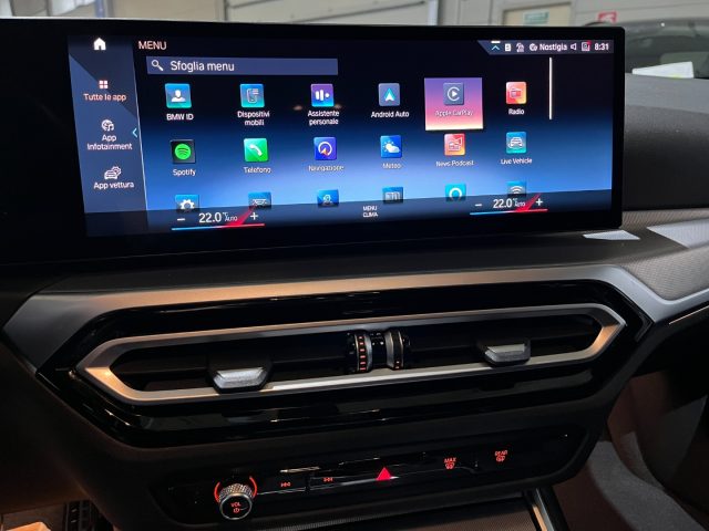 BMW 320 usata, con Controllo trazione