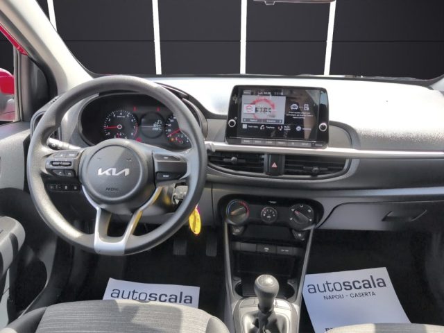 KIA Picanto usata, con Volante multifunzione