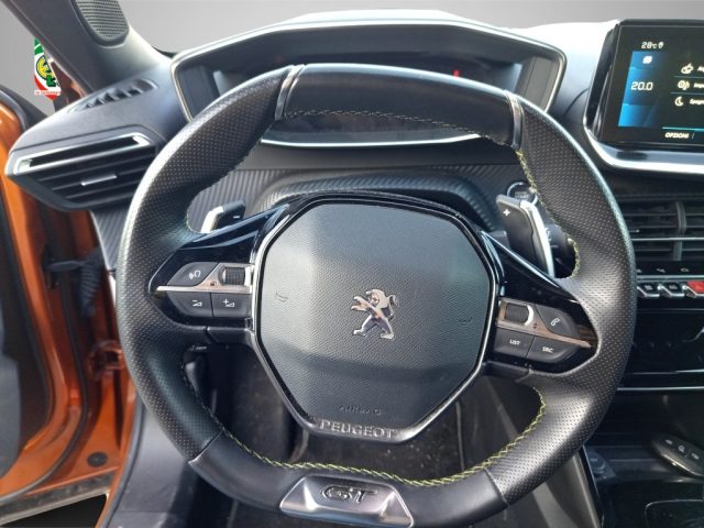 PEUGEOT 2008 usata, con Fendinebbia