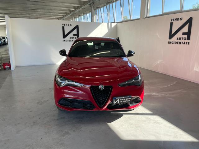 ALFA ROMEO Stelvio usata, con Airbag