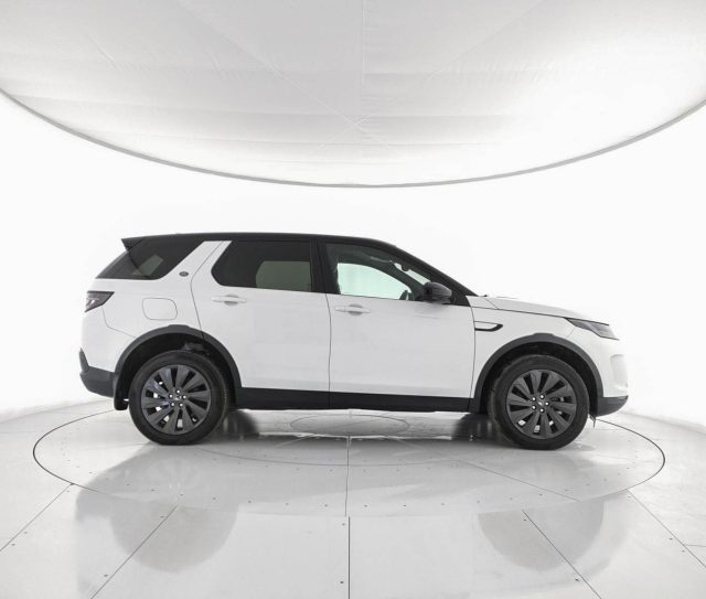 LAND ROVER Discovery Sport usata 5