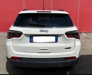 JEEP Compass usata, con Airbag