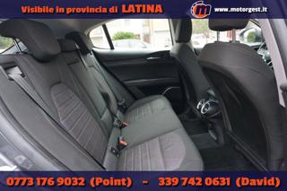 ALFA ROMEO Stelvio usata, con Volante in pelle