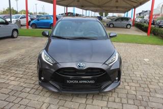 TOYOTA Yaris usata, con Controllo trazione