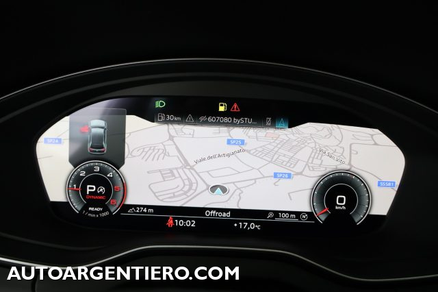 AUDI Q5 usata, con Cruise Control
