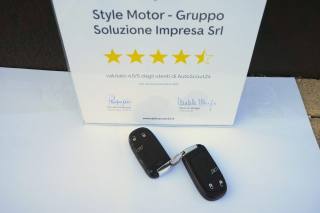 JEEP Compass usata, con Immobilizzatore elettronico