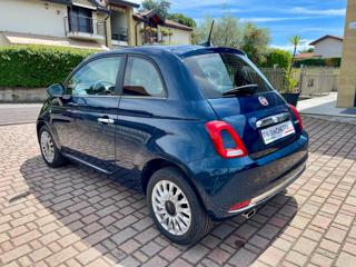 FIAT 500 usata, con Autoradio