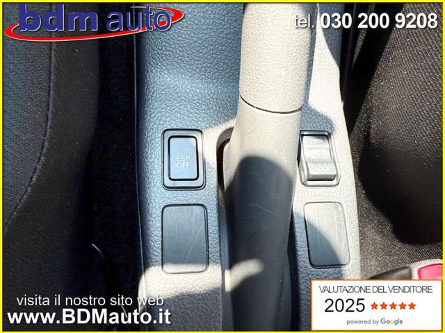 SUZUKI SX4 usata, con Fendinebbia