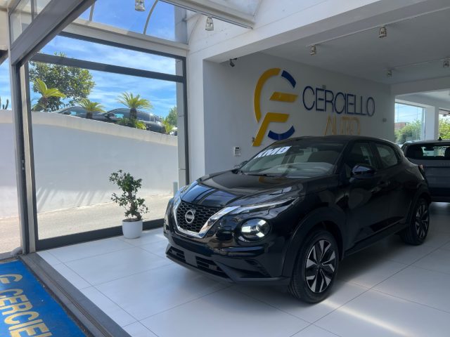 NISSAN Juke usata, con ABS