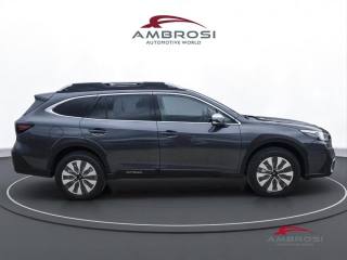 SUBARU OUTBACK usata 4