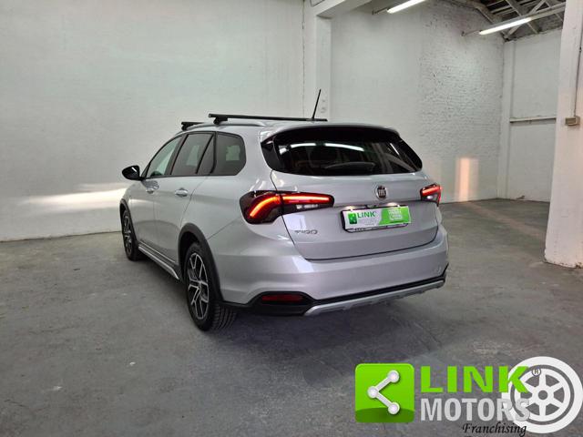 FIAT Tipo usata, con Cruise Control