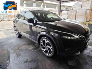 NISSAN Qashqai MHEV 158 CV Tekna+