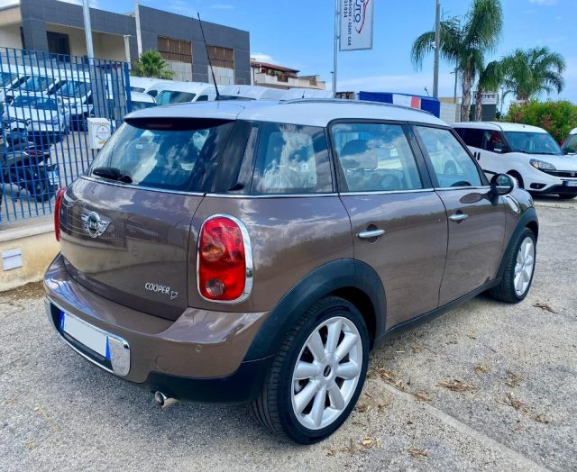 MINI Clubman usata, con Airbag laterali