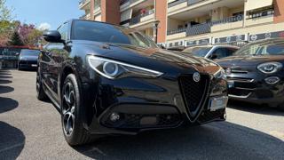 ALFA ROMEO Stelvio usata, con Airbag