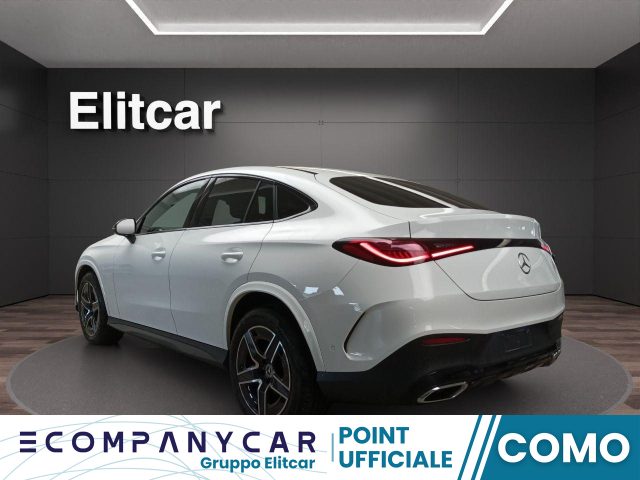 MERCEDES-BENZ GLC 220 usata, con Boardcomputer