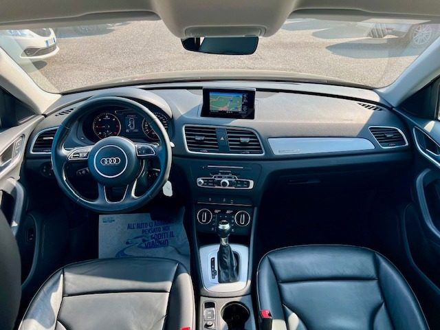 AUDI Q3 usata, con Cerchi in lega