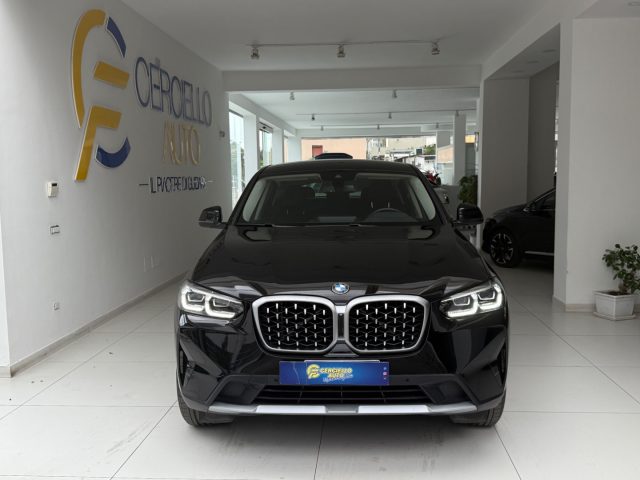 BMW X4 usata, con Autoradio
