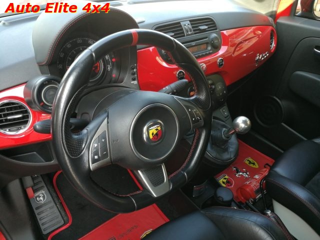 ABARTH 500 usata, con Climatizzatore