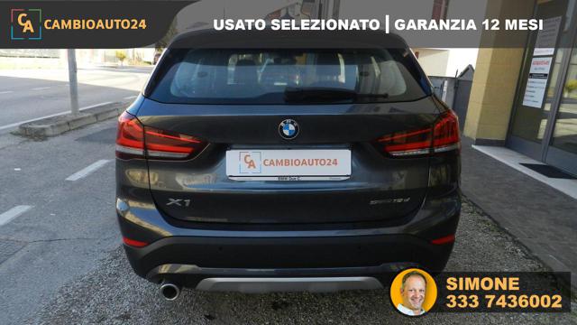 BMW X1 usata, con Boardcomputer