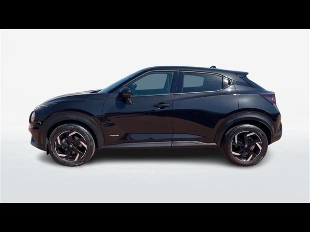 NISSAN Juke usata, con Fari LED