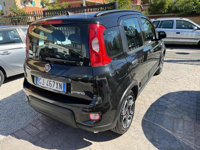 FIAT Panda usata, con ESP