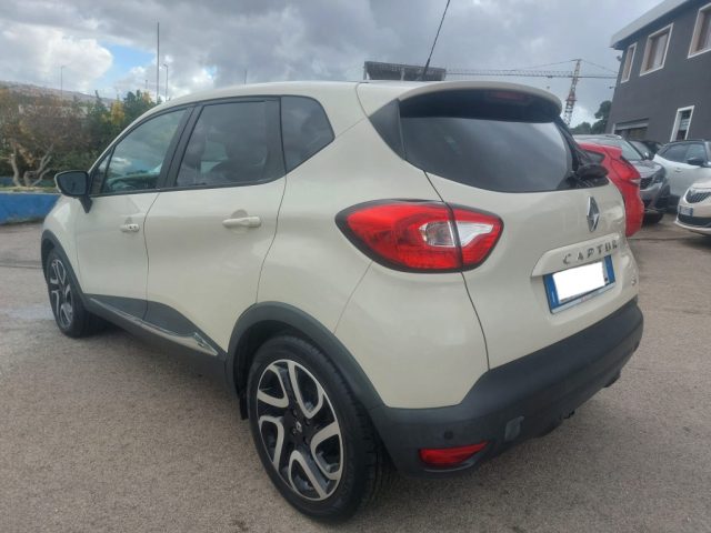 RENAULT Captur usata, con Chiusura centralizzata