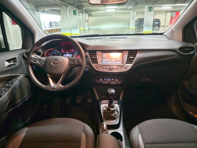 OPEL Crossland X usata, con Controllo trazione