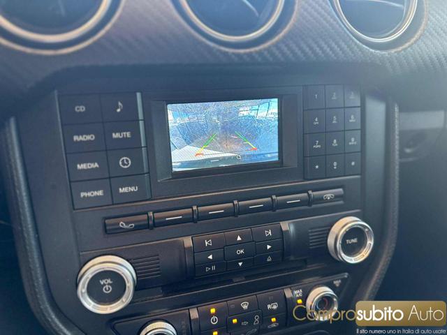 FORD Mustang usata, con Regolazione elettrica sedili