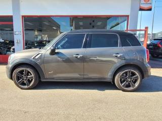 MINI Countryman usata, con Autoradio