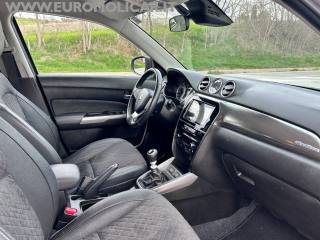 SUZUKI Vitara usata, con Interni in pelle