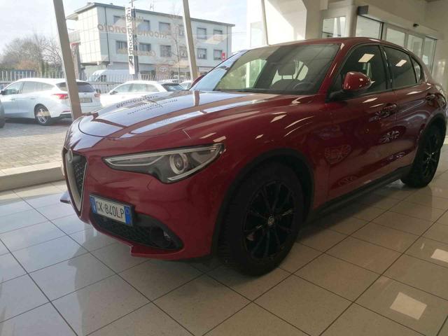 ALFA ROMEO Stelvio usata 36