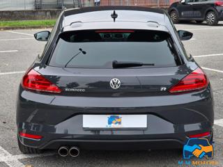 VOLKSWAGEN Scirocco usata 6