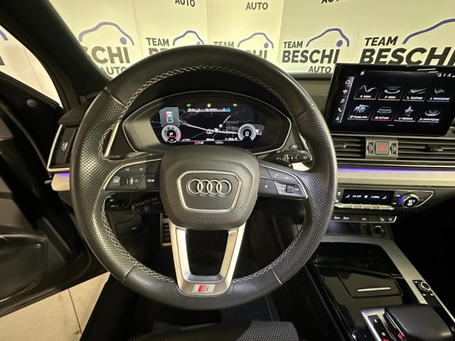 AUDI Q5 usata, con Controllo automatico clima