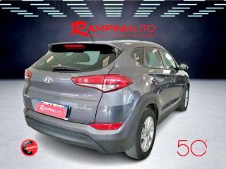 HYUNDAI Tucson usata 6
