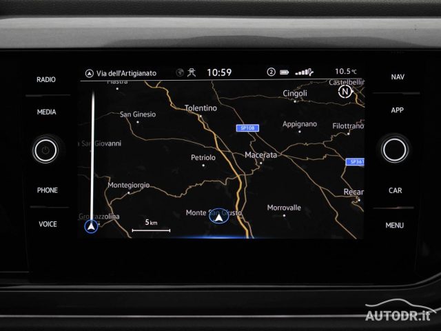 VOLKSWAGEN Polo usata, con Start/Stop Automatico