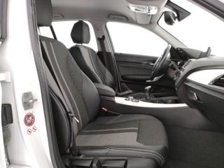 BMW 116 usata, con Cerchi in lega