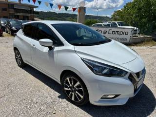 NISSAN Micra usata, con Airbag laterali
