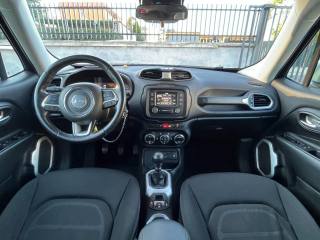 JEEP Renegade usata, con Climatizzatore