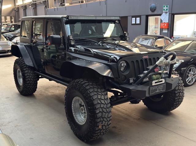 JEEP Wrangler usata, con Airbag laterali