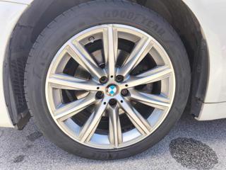 BMW 520 usata, con Telecamera per parcheggio assistito
