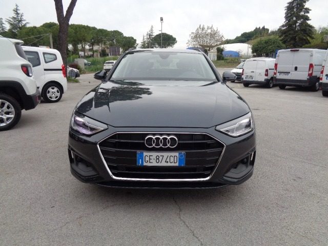 AUDI A4 usata, con Airbag