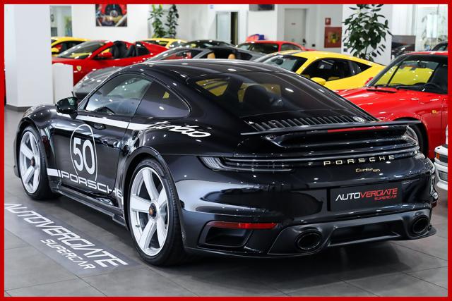 PORSCHE 992 usata, con Alzacristalli elettrici