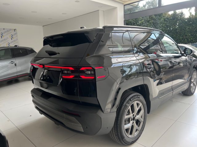 JEEP Compass usata, con Touch screen