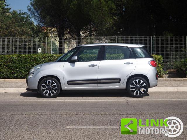 FIAT 500L usata, con Sedile posteriore sdoppiato